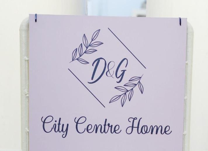D&G City Centre Home Heraklion  Екстер'єр фото
